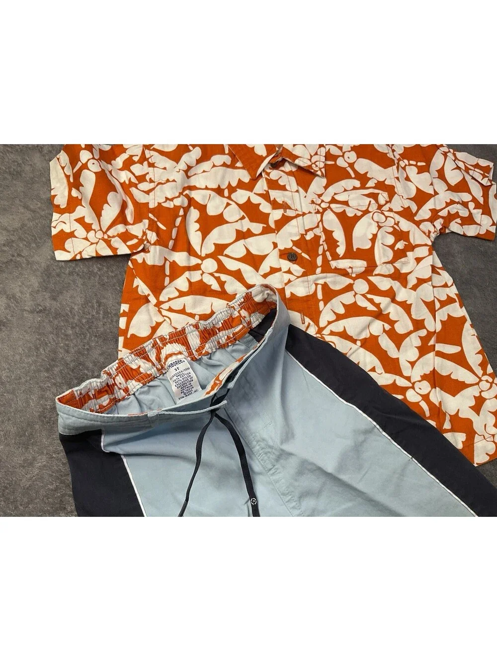 Gymboree boys piece